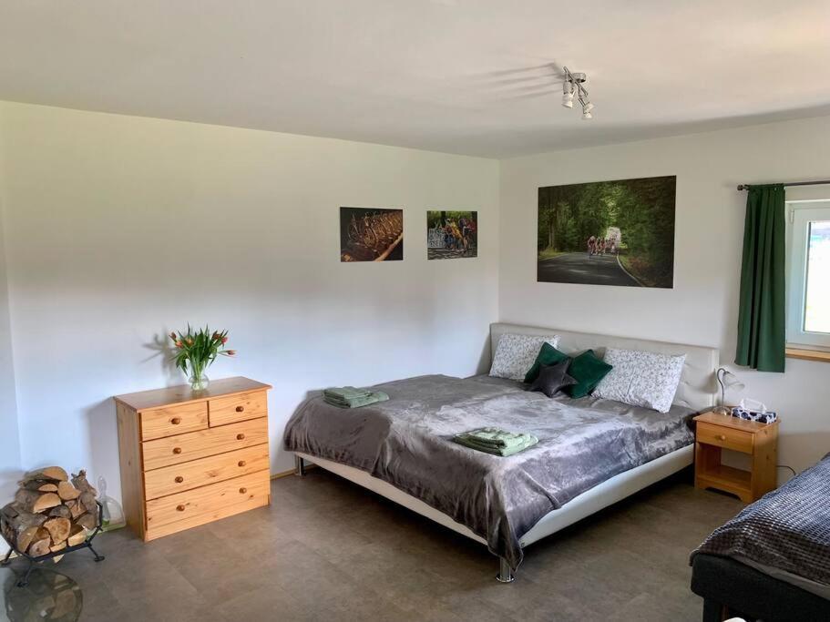 Horni Podluzi Apartment Tour Bohemian Switzerland מראה חיצוני תמונה